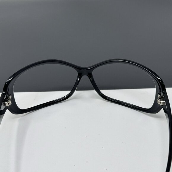 Prada Black Big Sunglasses Frame SPR 04F  1AB-1A1 Oversized 70mm  , 70 []13 - Picture 3 of 9